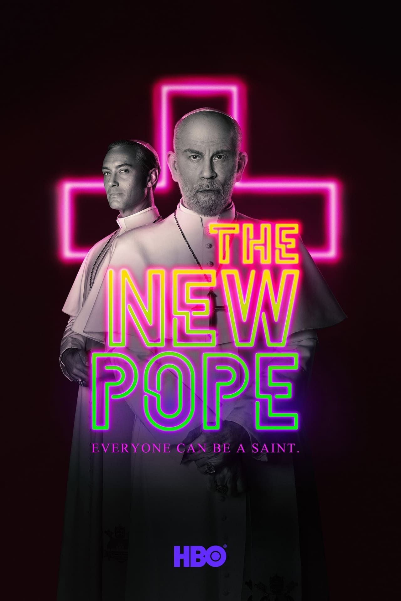 The New Pope - Poster