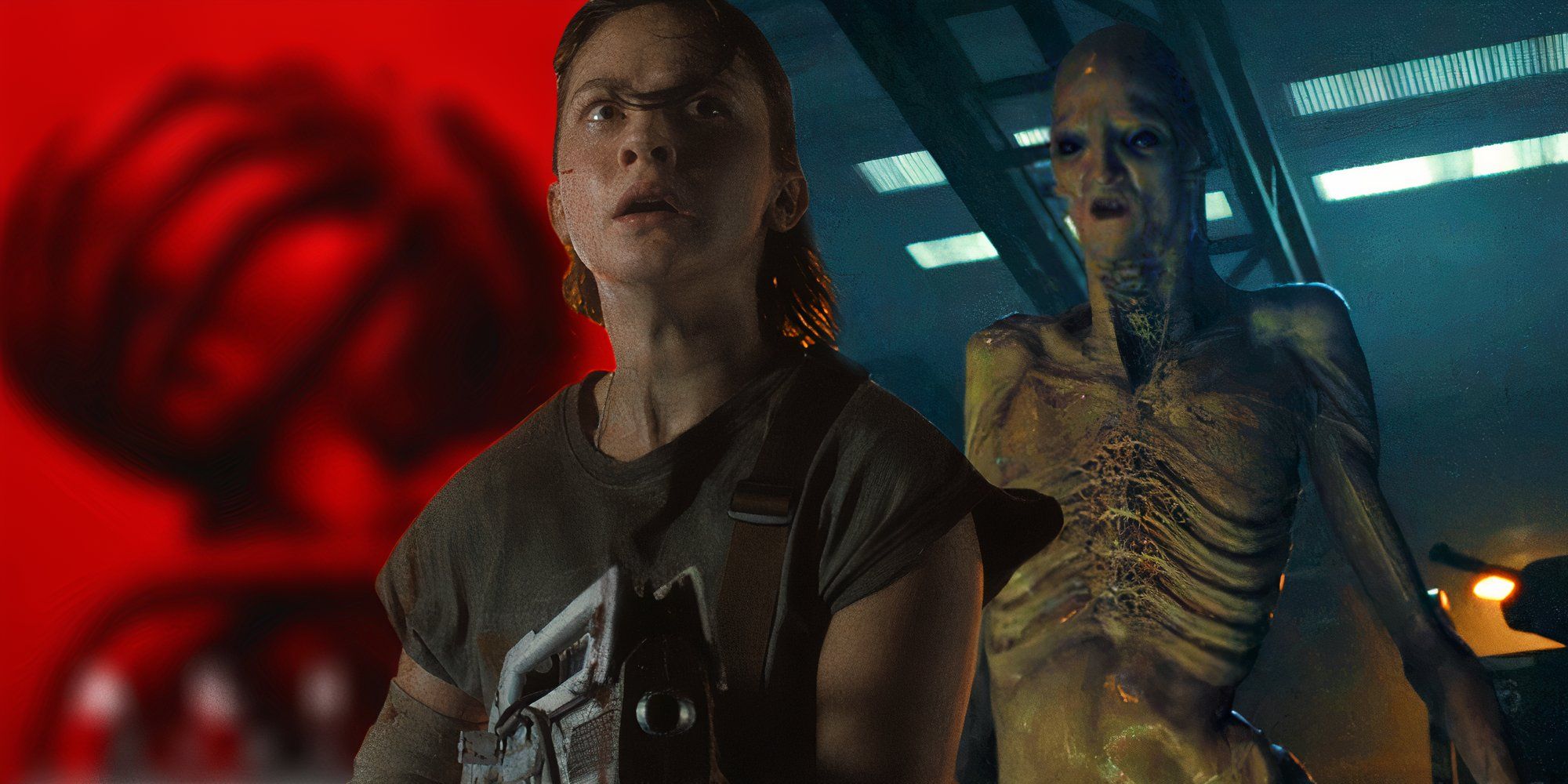 Alien: Romulus Image Reveals Franchise’s New Android In Tense Cailee ...