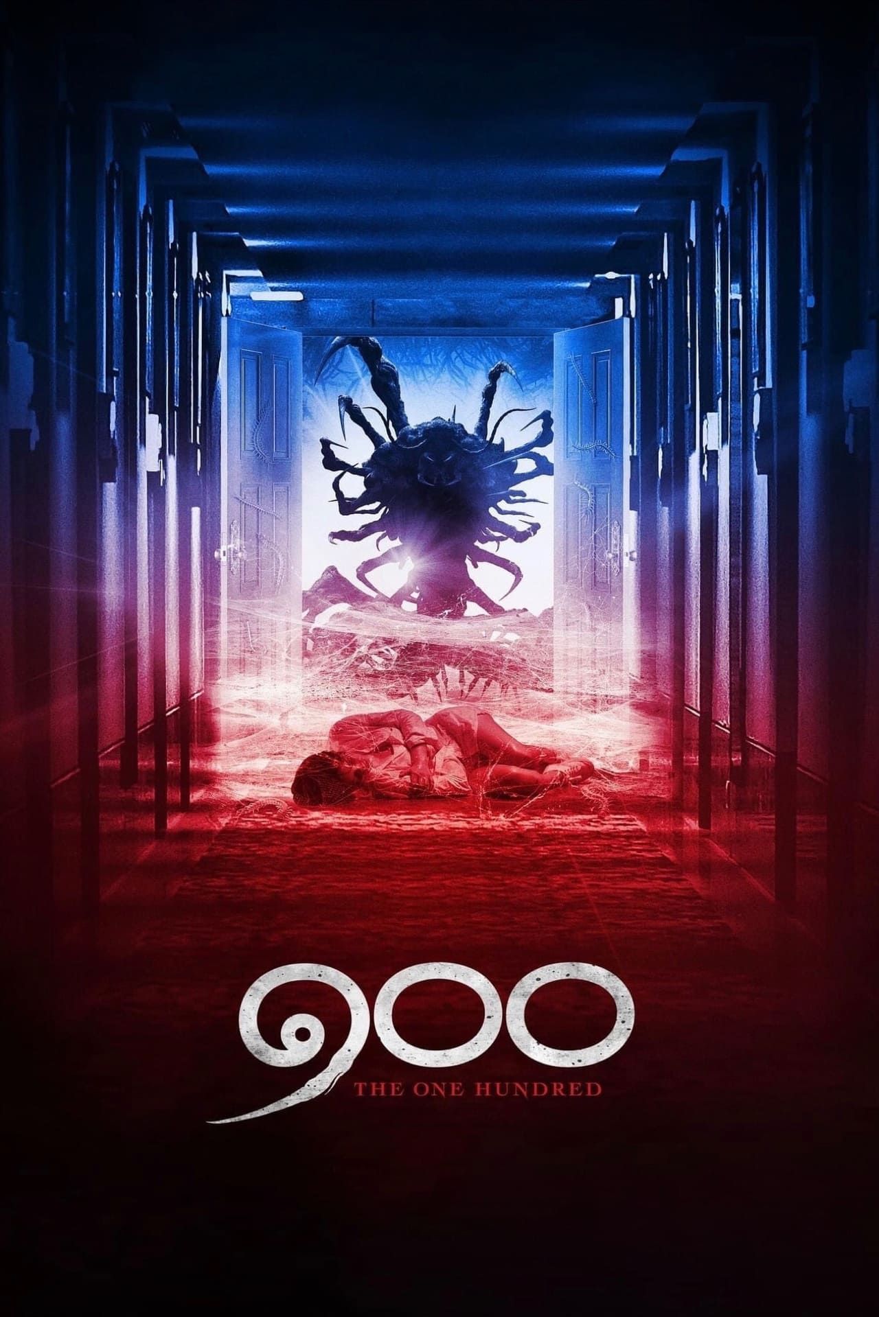 The One Hundred (2022) - Poster