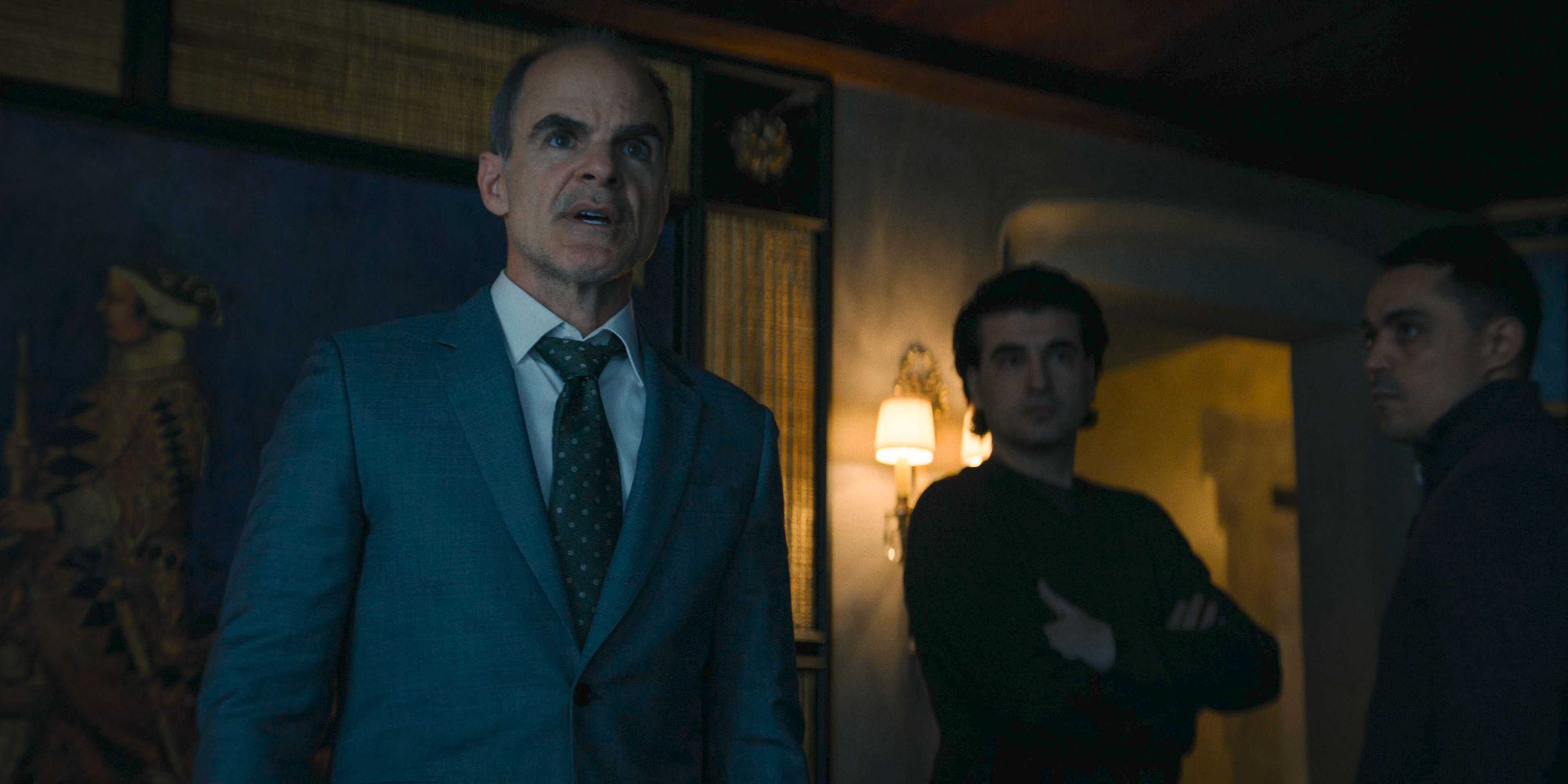 NYCC 2024: Cristin Milioti y Michael Kelly de The Penguin analizan el arco del villano trágicamente triunfante de Sofia Falcone