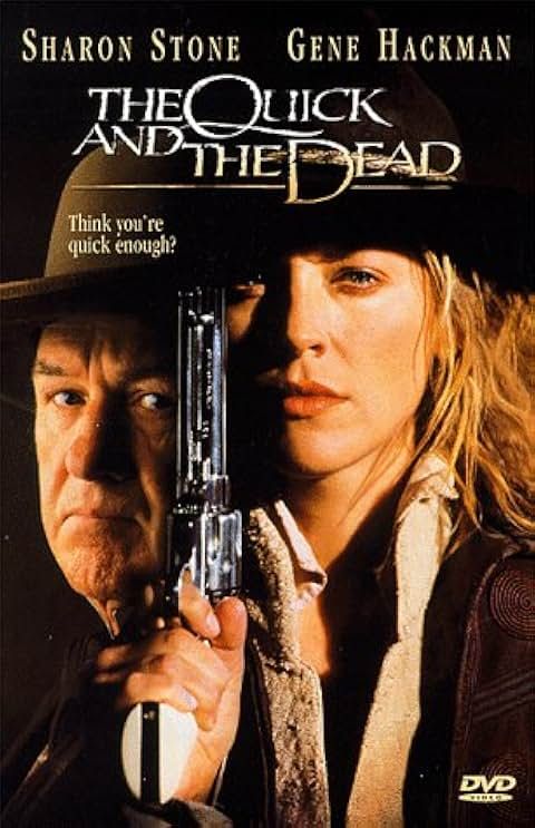 El rápido y los muertos (1995)