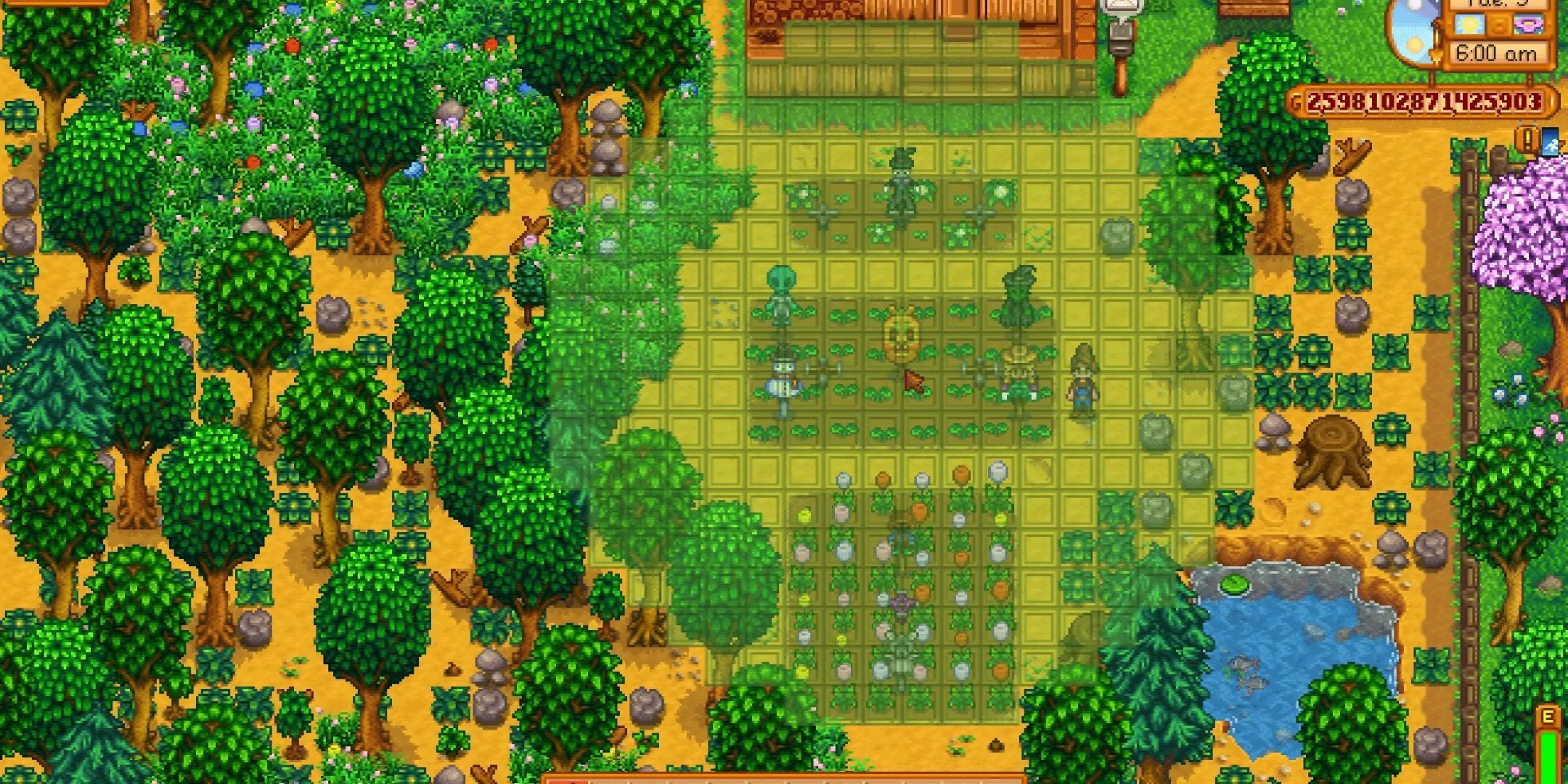 10 mejores modificaciones para Stardew Valley 1.6