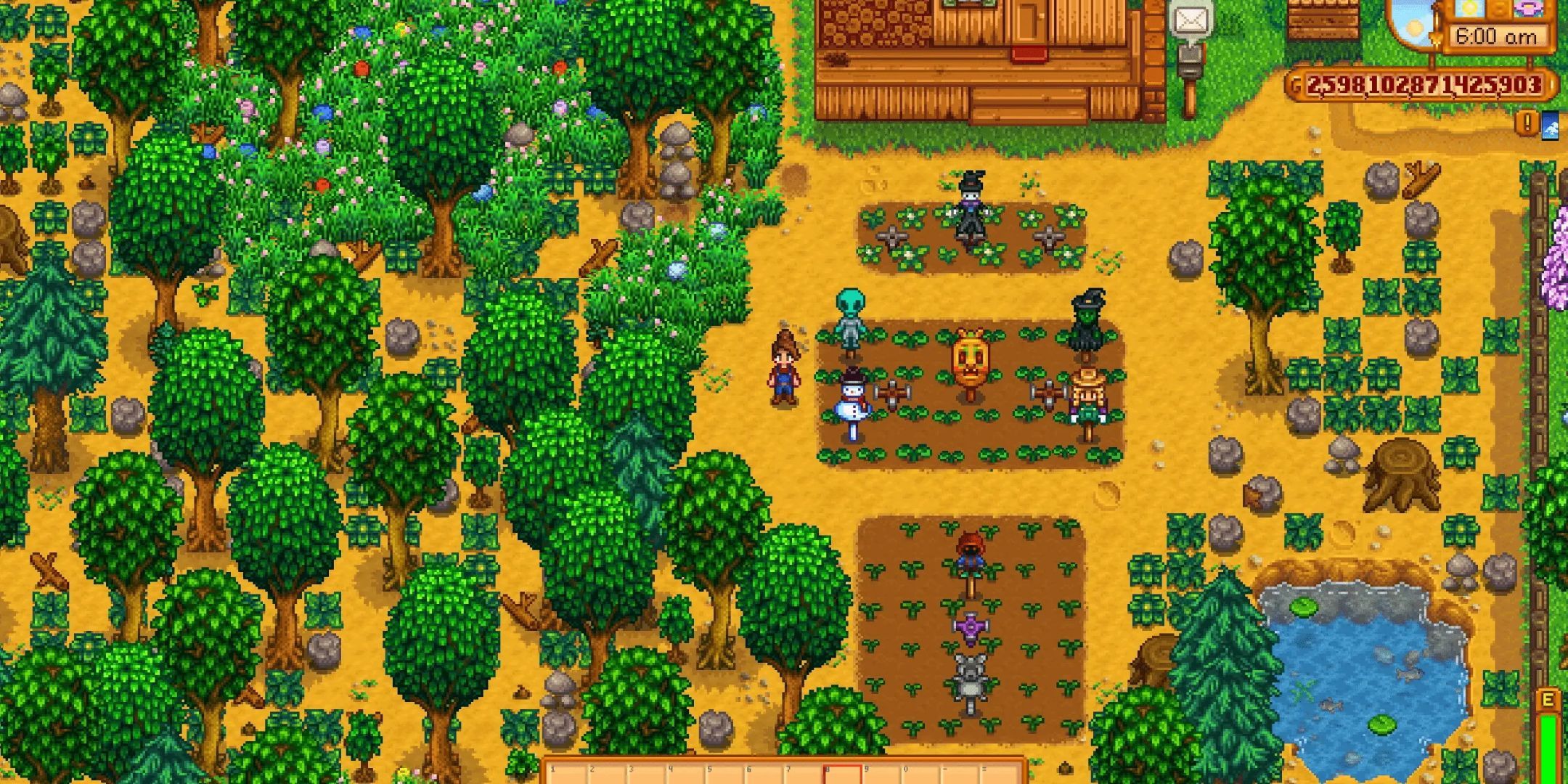 Консольные игроки, ожидающие Stardew Valley 1.6, получают хорошие новости: компания ConcernedApe подтверждает, что выпуск все еще продолжается, наряду с обновлением 1.6.9 для ПК