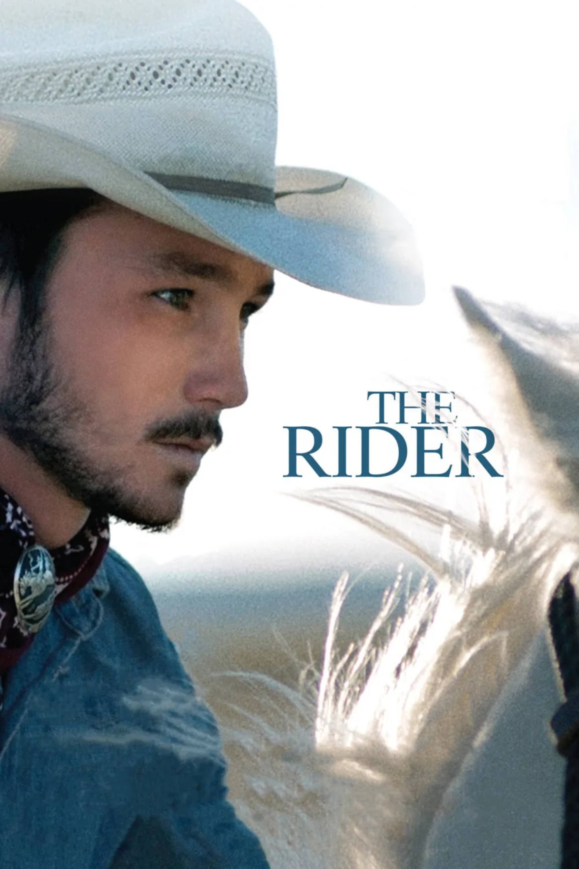 The Rider - poster