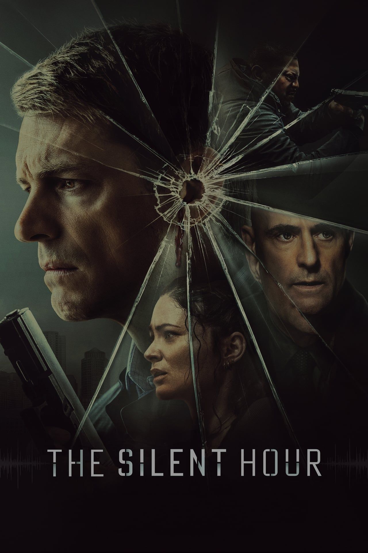 The Silent Hour Director Explains Why Joel Kinnaman Is Perfect For The Role