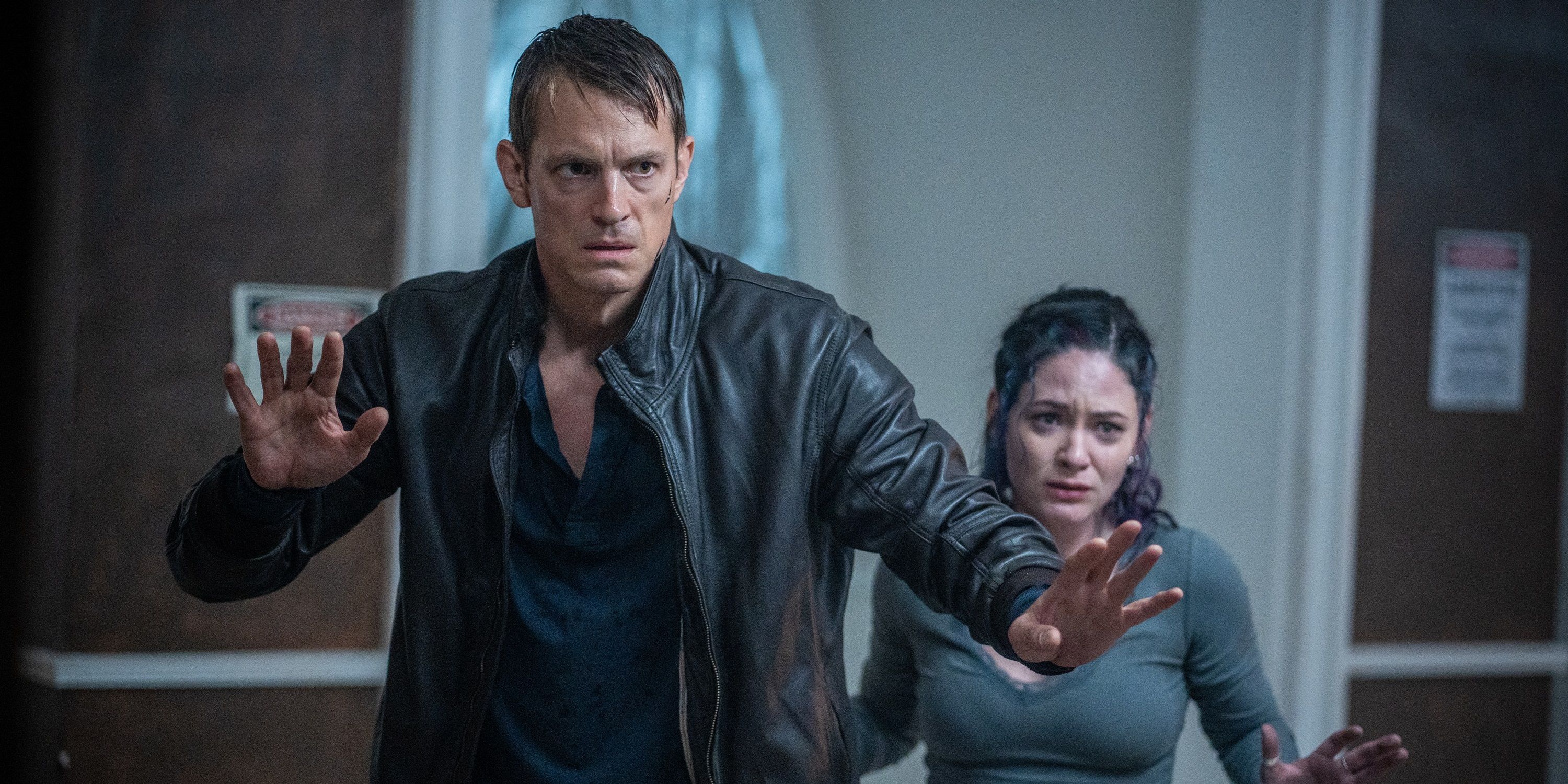 Joel Kinnaman compara su inmersión en la hora silenciosa con Para toda la humanidad