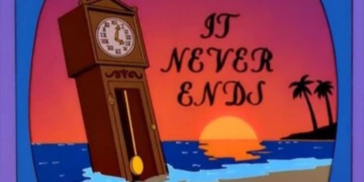 The Simpsons - It Never Ends Season 11, Episode 16: “Pygmoelian”