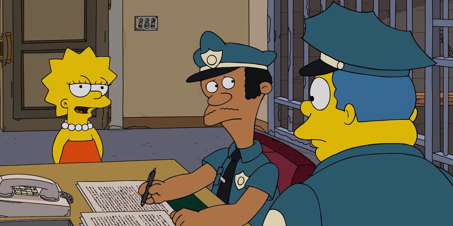 How The Simpsons Season 36 Brought Back A Golden Age Aspect Of Lisa's Character