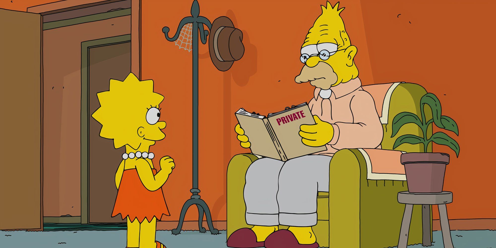 How The Simpsons Season 36 Brought Back A Golden Age Aspect Of Lisa's Character