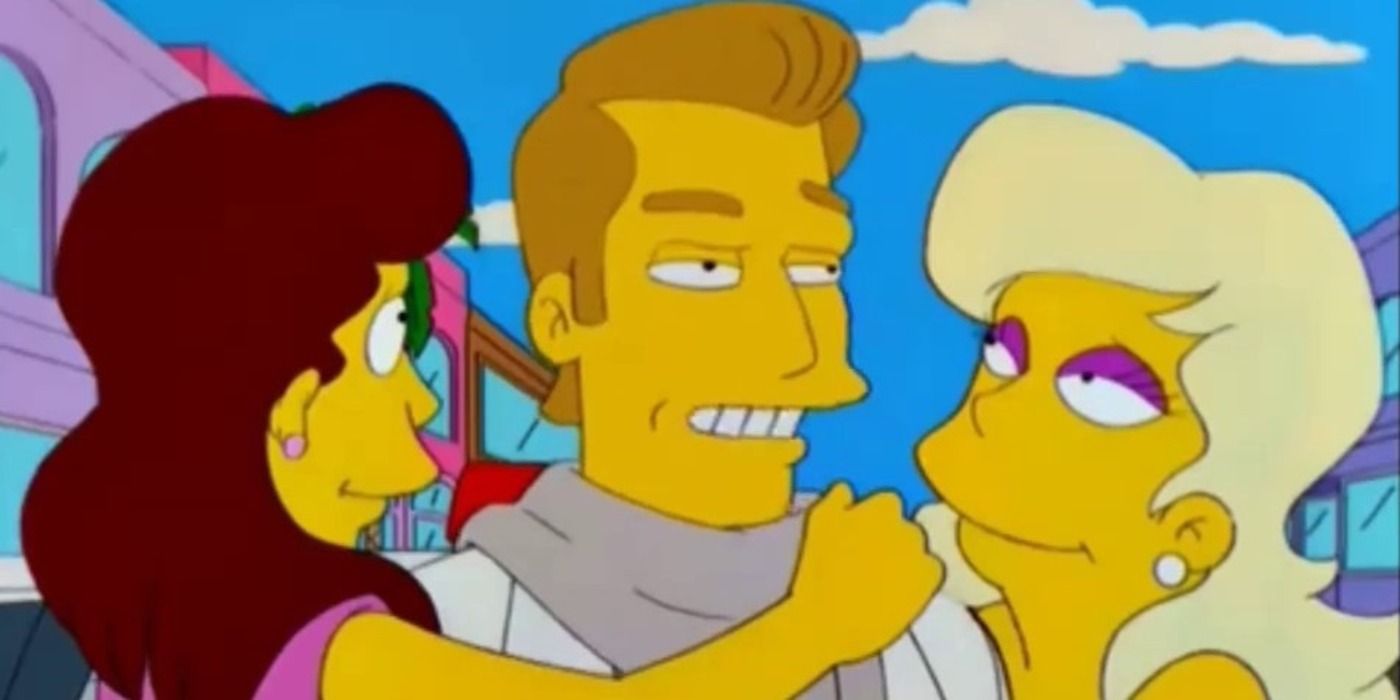 The Simpsons - Police Cops Season 10, Episode 13: “Homer to the Max”