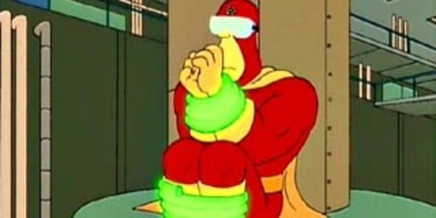 The Simpsons - Radioactive Man Season 7, Episode 2: “Radioactive Man”