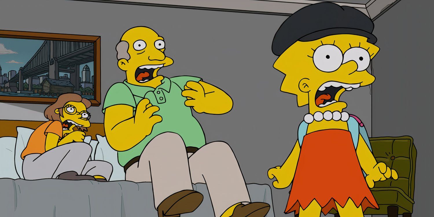 The Simpsons Season 36 Hints At The Unseen Drama Of A Long Underutilized Character