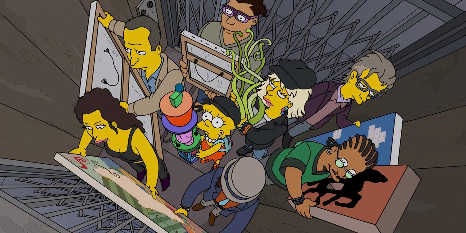 The Simpsons Season 36 Highlights A Classic Lisa Contradiction That's Been Around For Decades