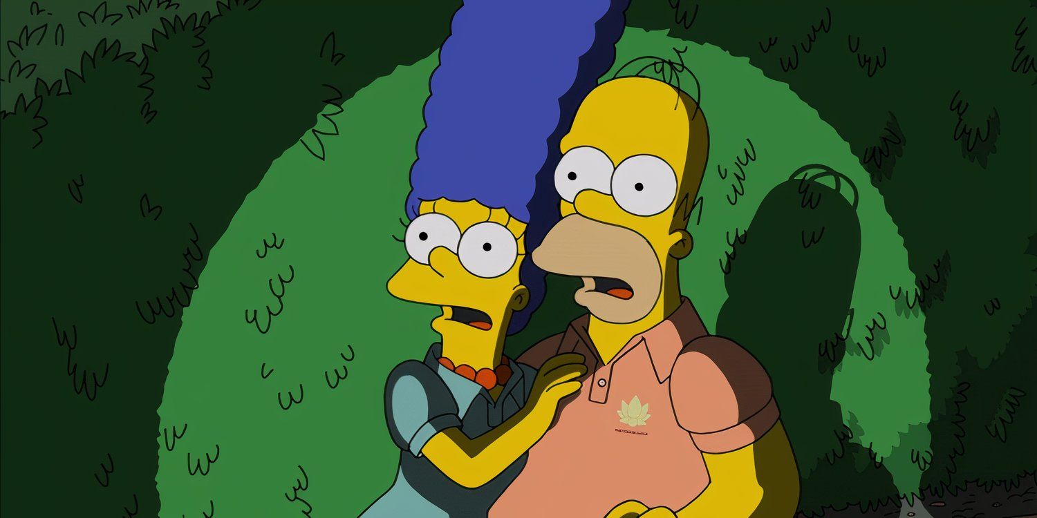 The Simpsons Season 36 Quietly Resolved A Tragic Subplot That's Been In The Show For 27 Years