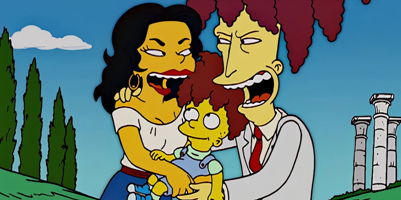 The Simpsons' Season 36 Highlights A Massive Sideshow Bob Plot Hole & Character Problem