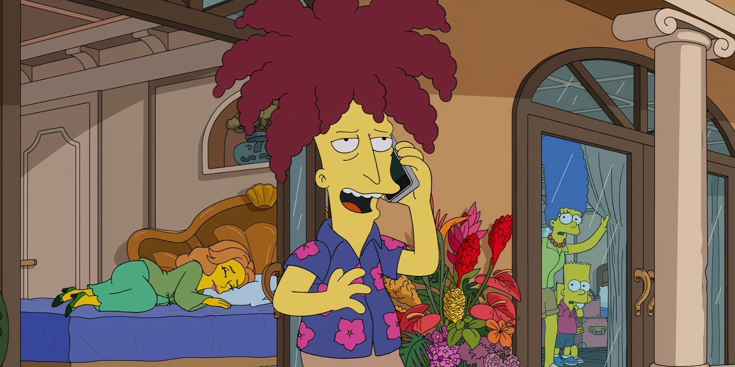 simpsons sideshow bob new lake season 36 1