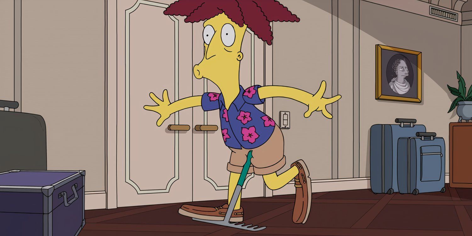 One Long-Running Simpsons Gag May Finally Be Retired After 21 Years ...