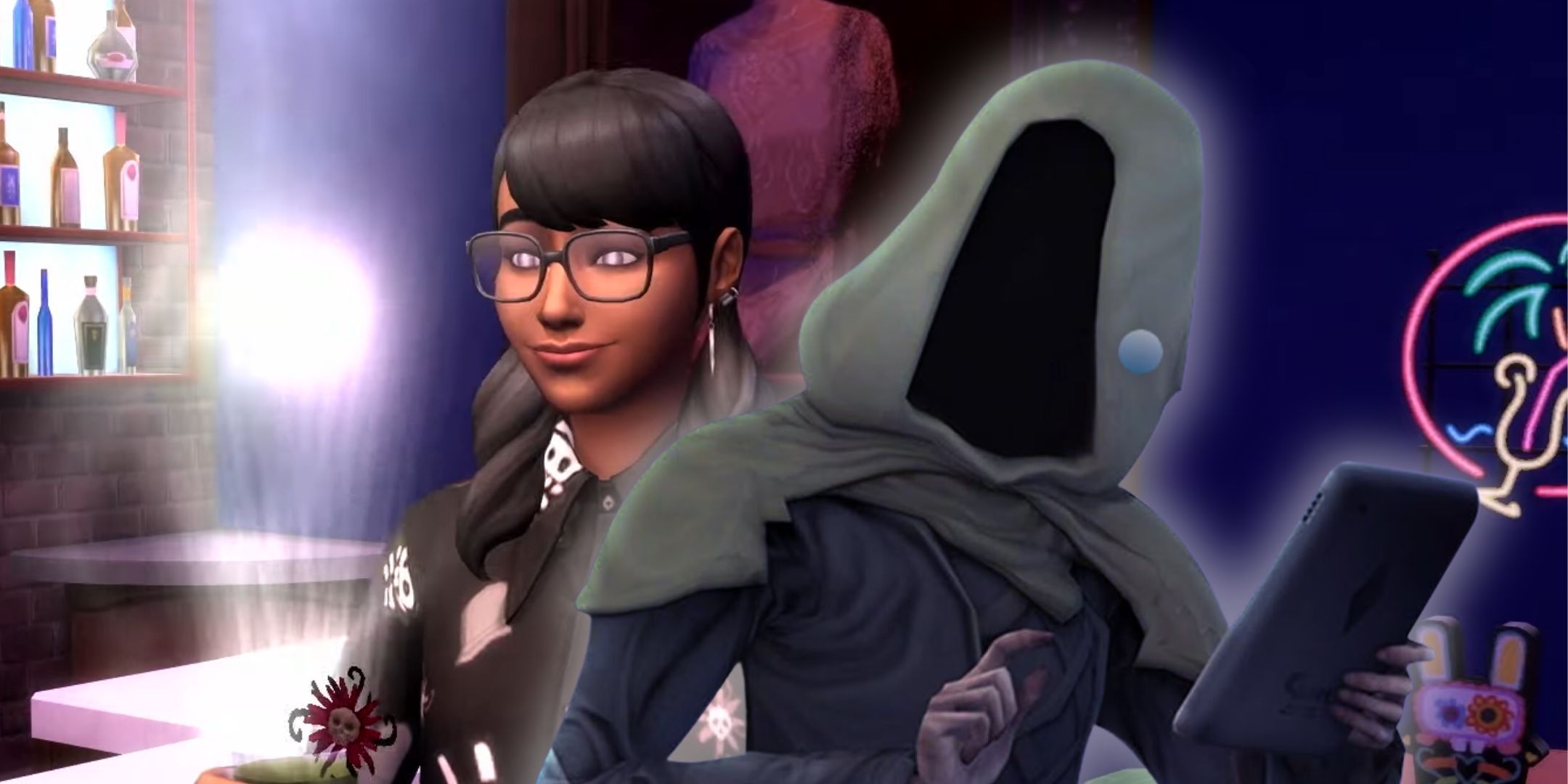 La recompensa del evento Sims 4 Grim Reaper trae divertidos memes de The Dead Rides Again