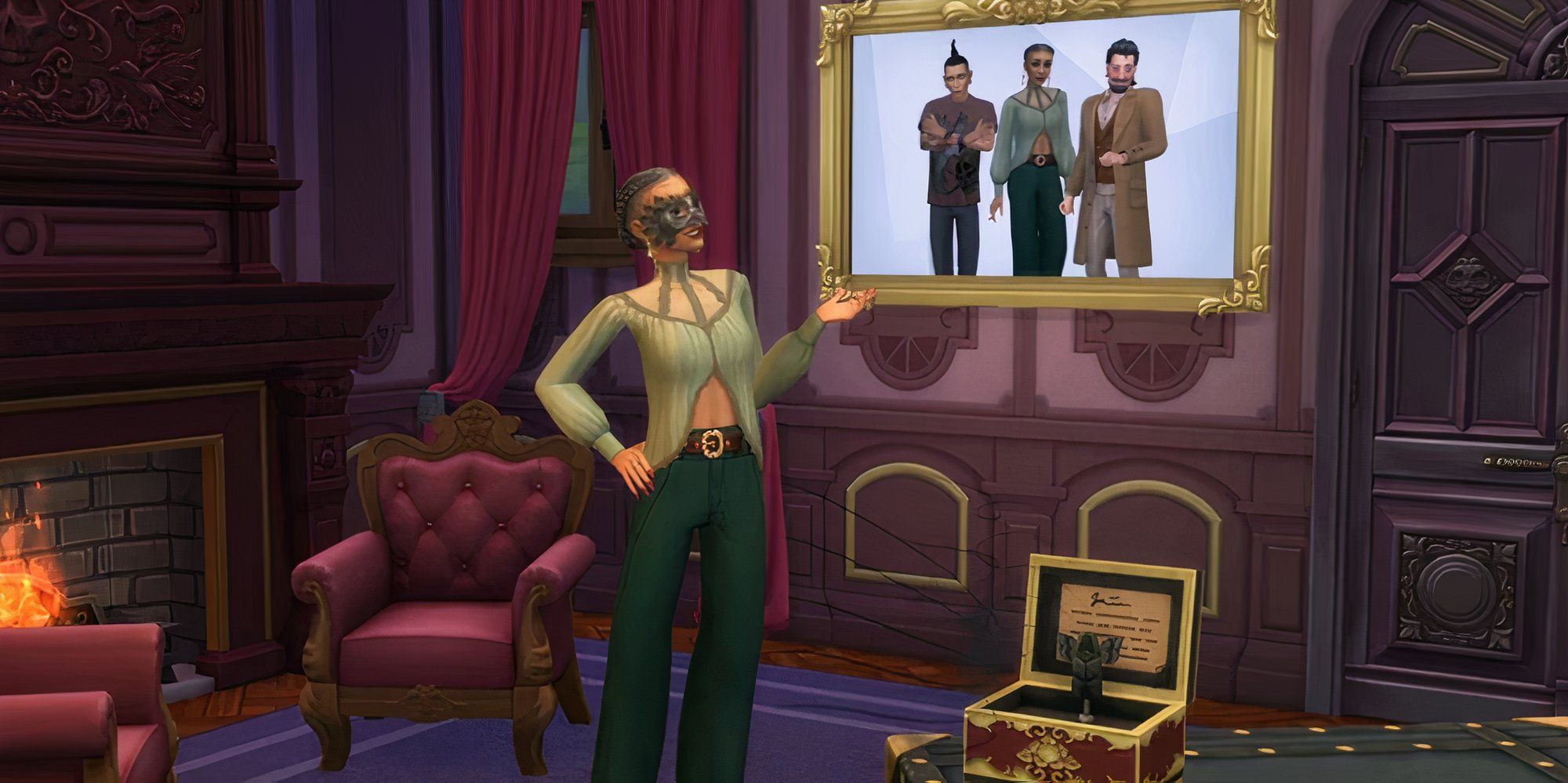 "And It Keeps Popping Up": Fan Backlash As EA Adds Yet Another Type Of Ad To Sims 4