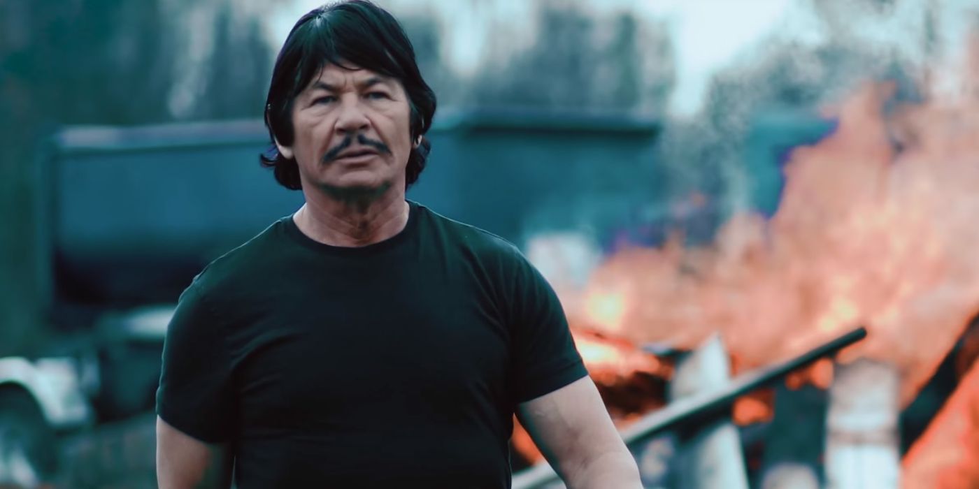 ¿Quién es Robert Bronzi? Explicación de la salvaje carrera cinematográfica del imitador de Charles Bronson