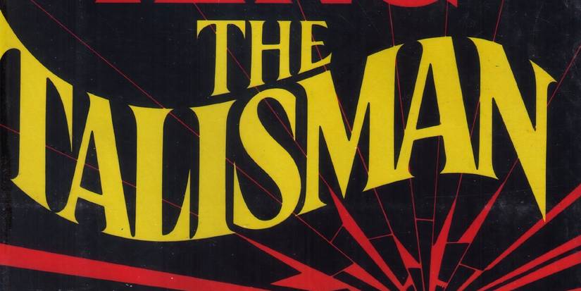 Cover of The Talisman by Stephen King and Peter Straub