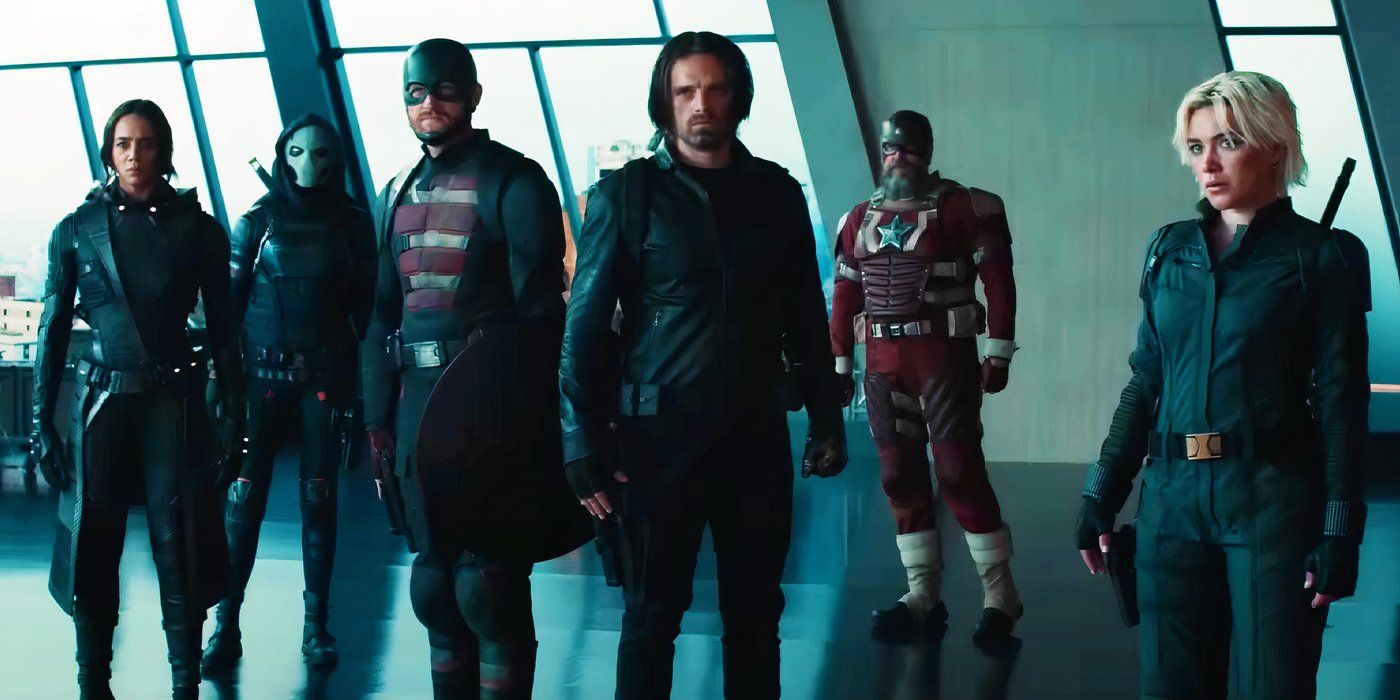 Estoy preocupado por 3 personajes poderosos del MCU después del tráiler de The Thunderbolts*