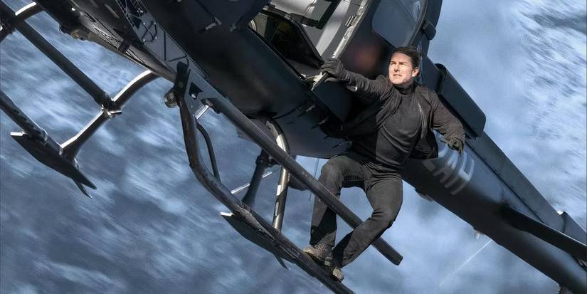 The Tom Cruise helicopter stunt from Mission Impossible Fallout-1