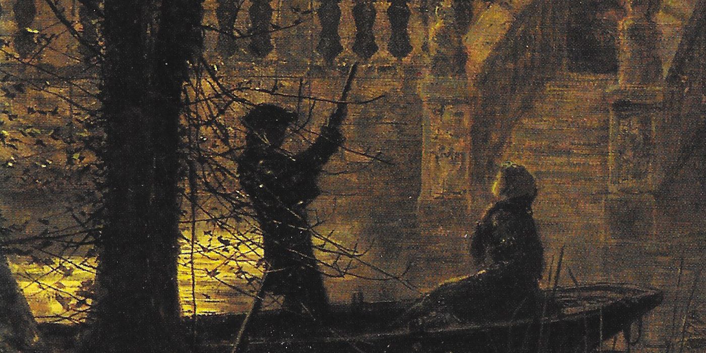 10 Classic Horror Books That Will Scare You