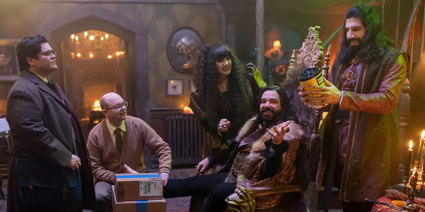 Taika Waititi y Jemaine Clement What We Do In The Shadows Posibilidades de regreso de la última temporada abordadas por el showrunner