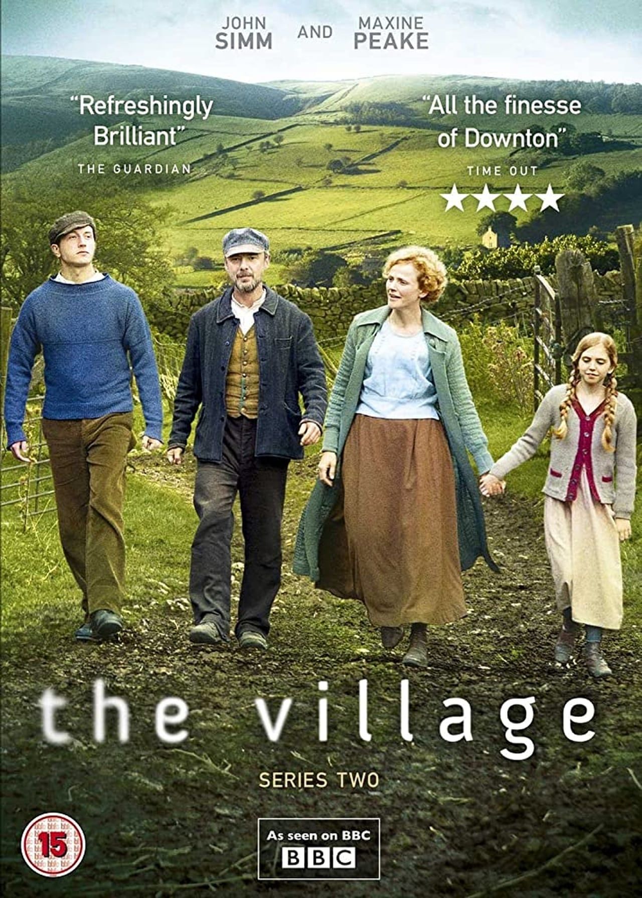 The Village (2013) - Poster