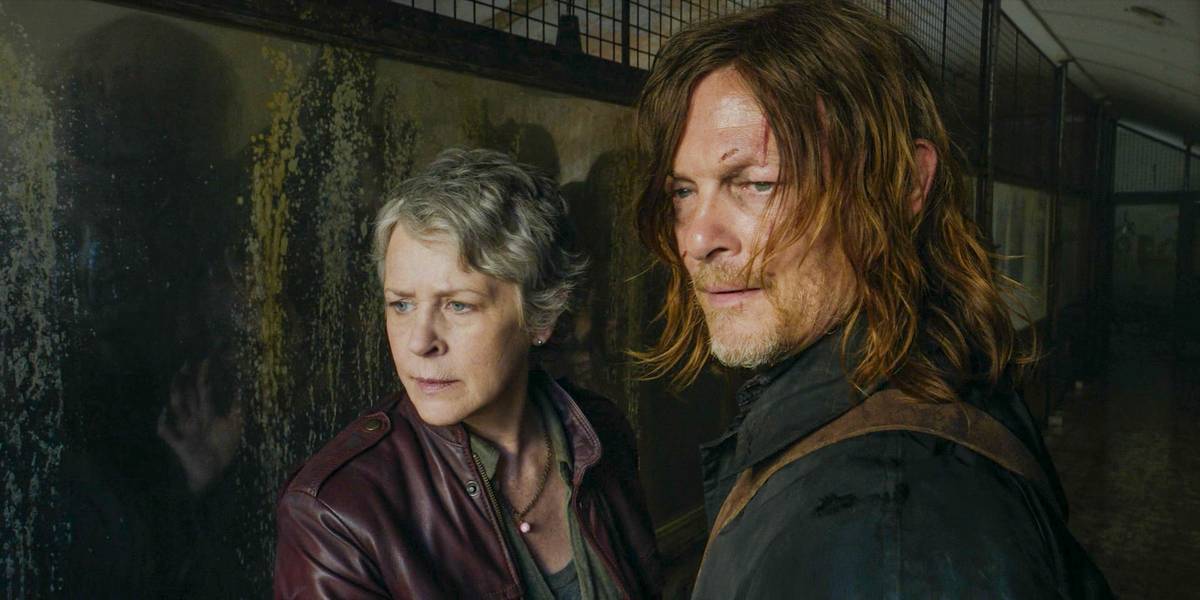 I'm Relieved The Walking Dead Is Making Amends For A Cruel Daryl Dixon  Character Death