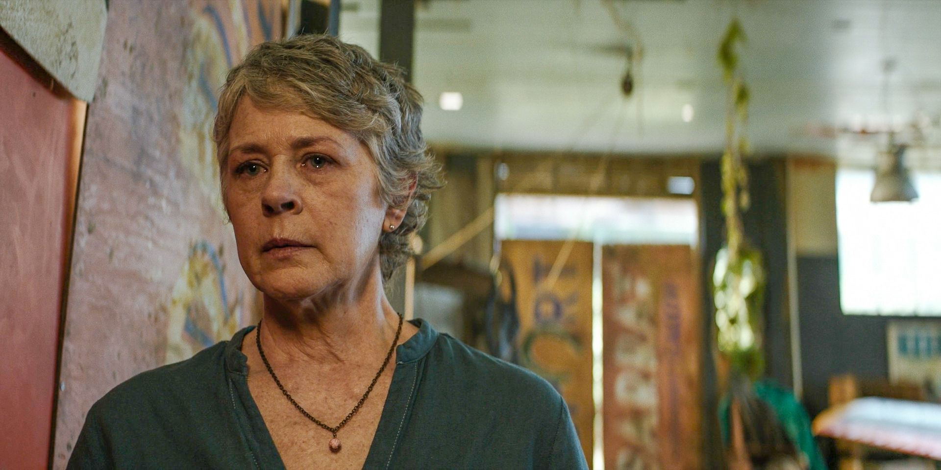 The Walking Dead's Most Exciting New Character Is Already Doomed