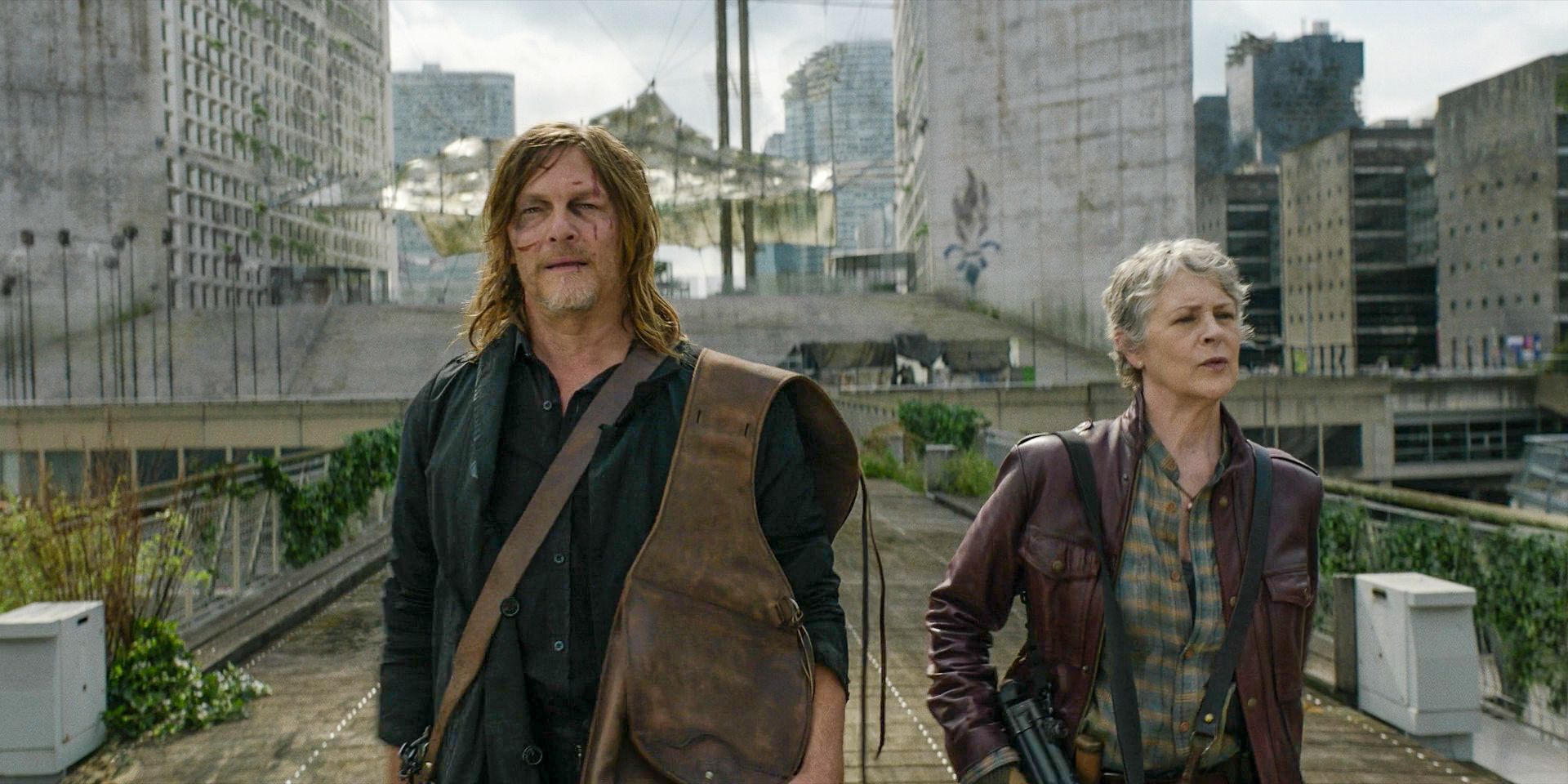 The Real Meaning Behind Daryl Dixon Season 2's Final Song Explained