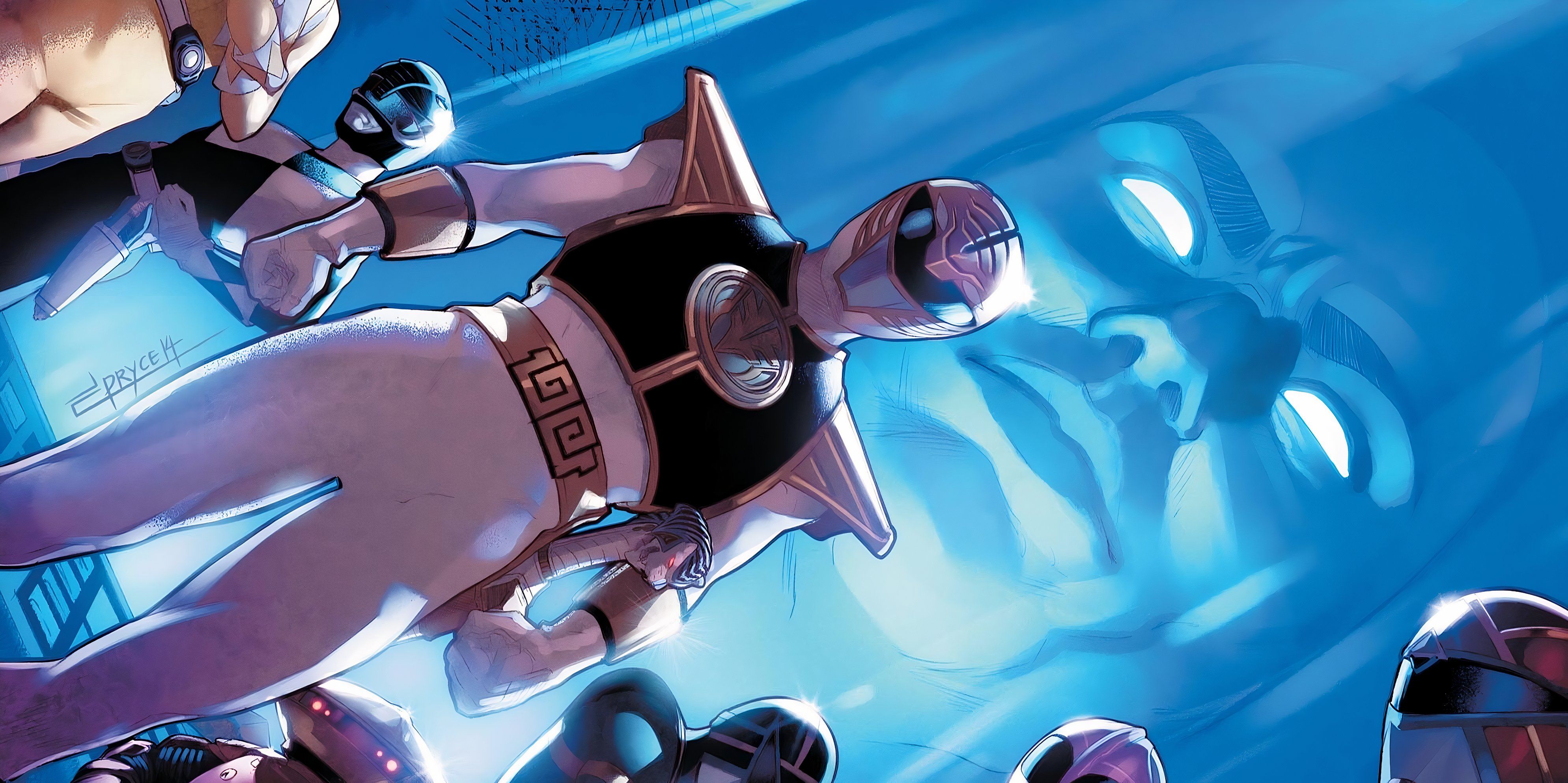 Power Rangers' Tommy Oliver Killed the 1 Person No '90s Fan Would Ever