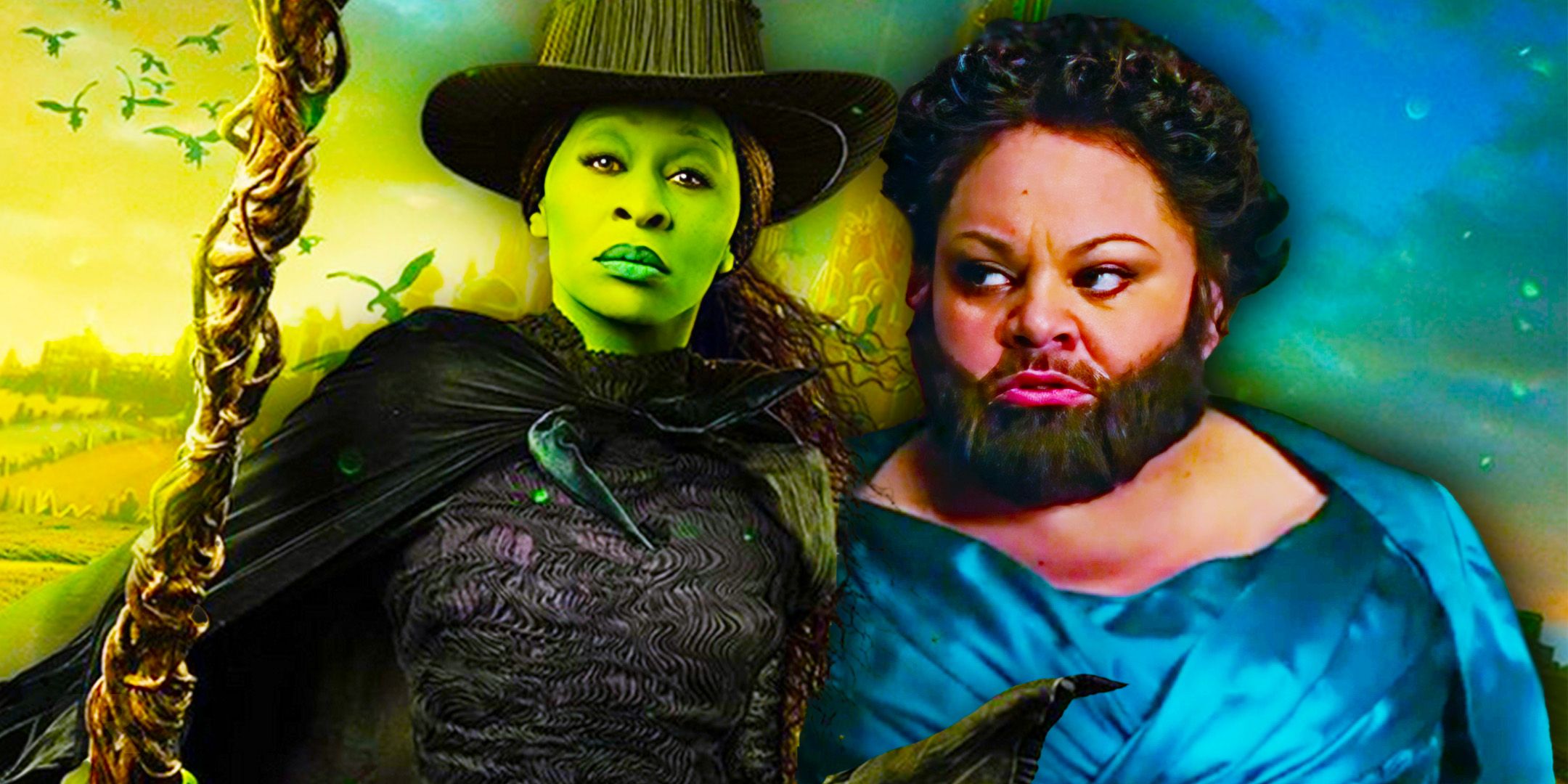 The Wicked Movie Is A Long-Awaited Return For A Breakout Star Whose Voice Was Everywhere 7 Years Ago