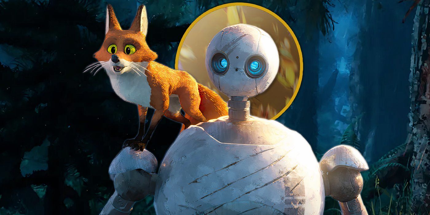 The Wild Robot Director & Producer Talk Adapting A Novel & Painting A World