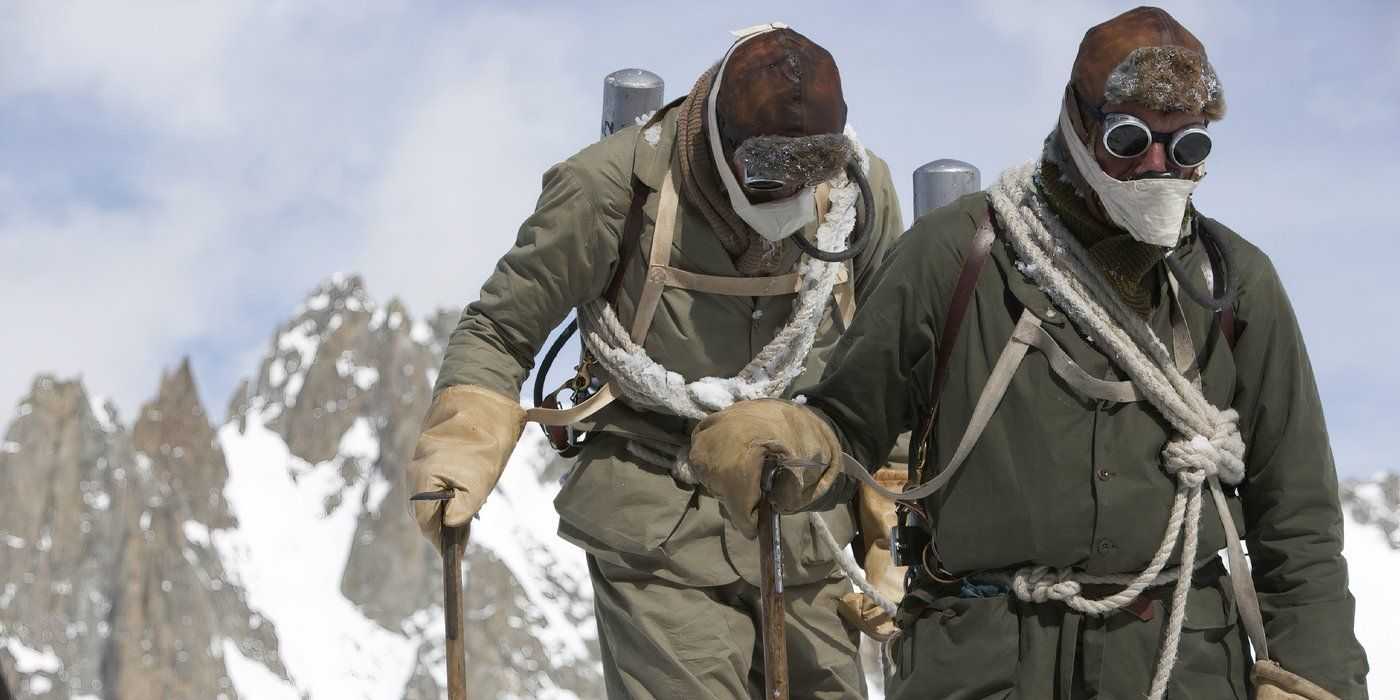 10 mejores películas sobre escalar el Monte Everest