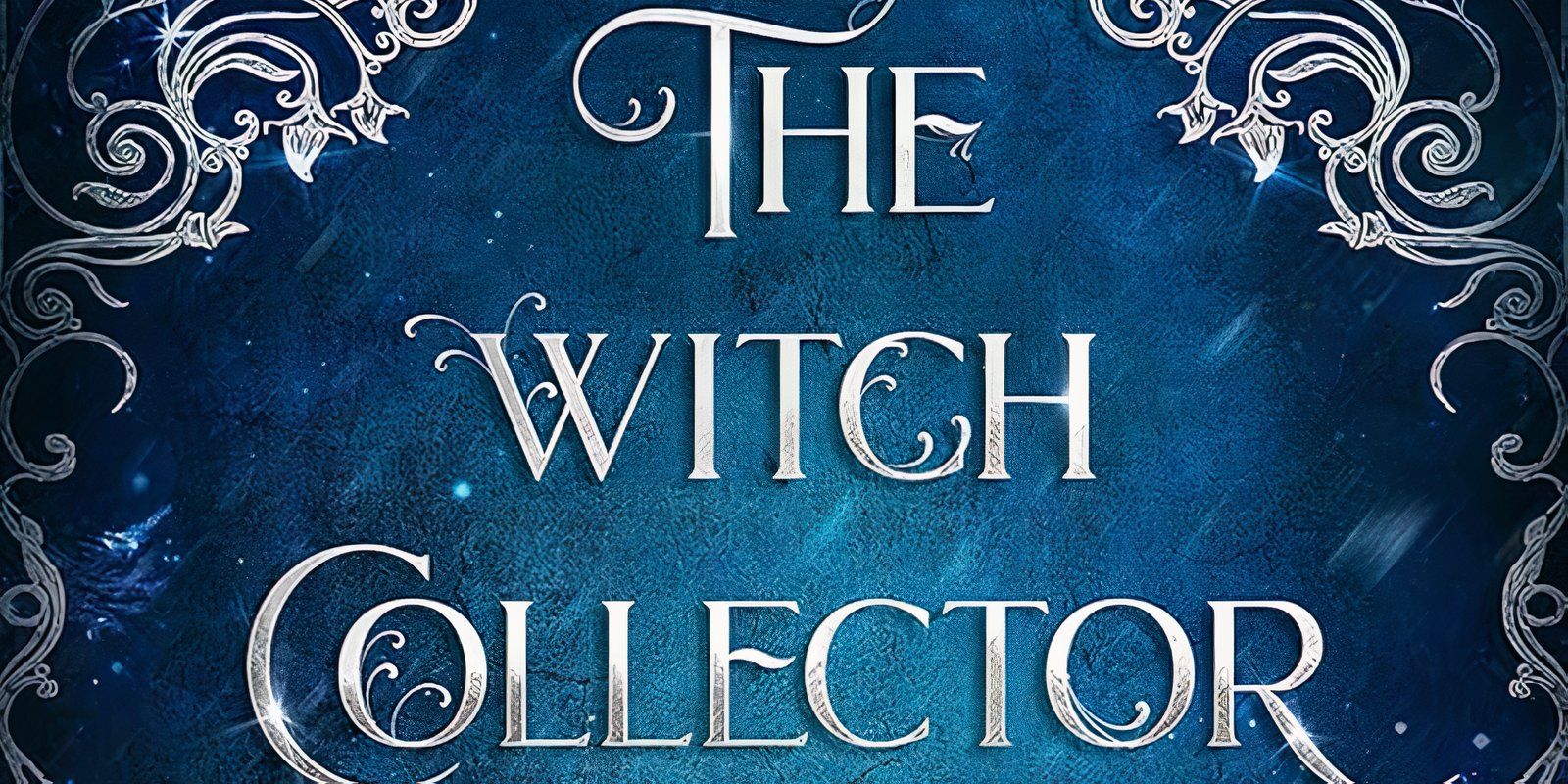 A capa de The Witch Collector