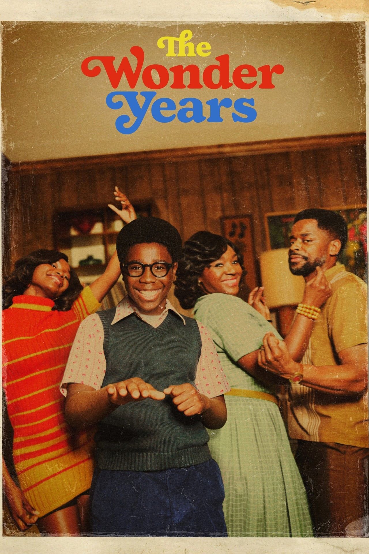 The Wonder Years - Poster