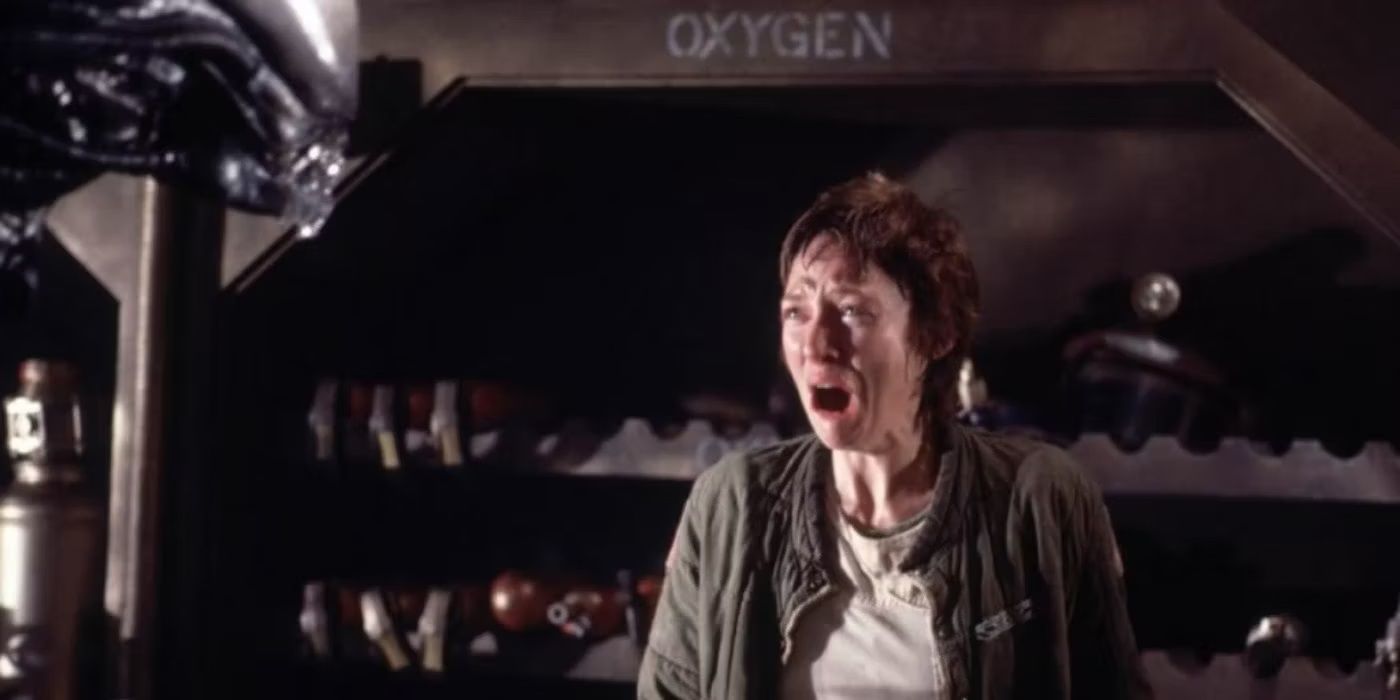 Every Death In 1979's Alien, Ranked By Goriness