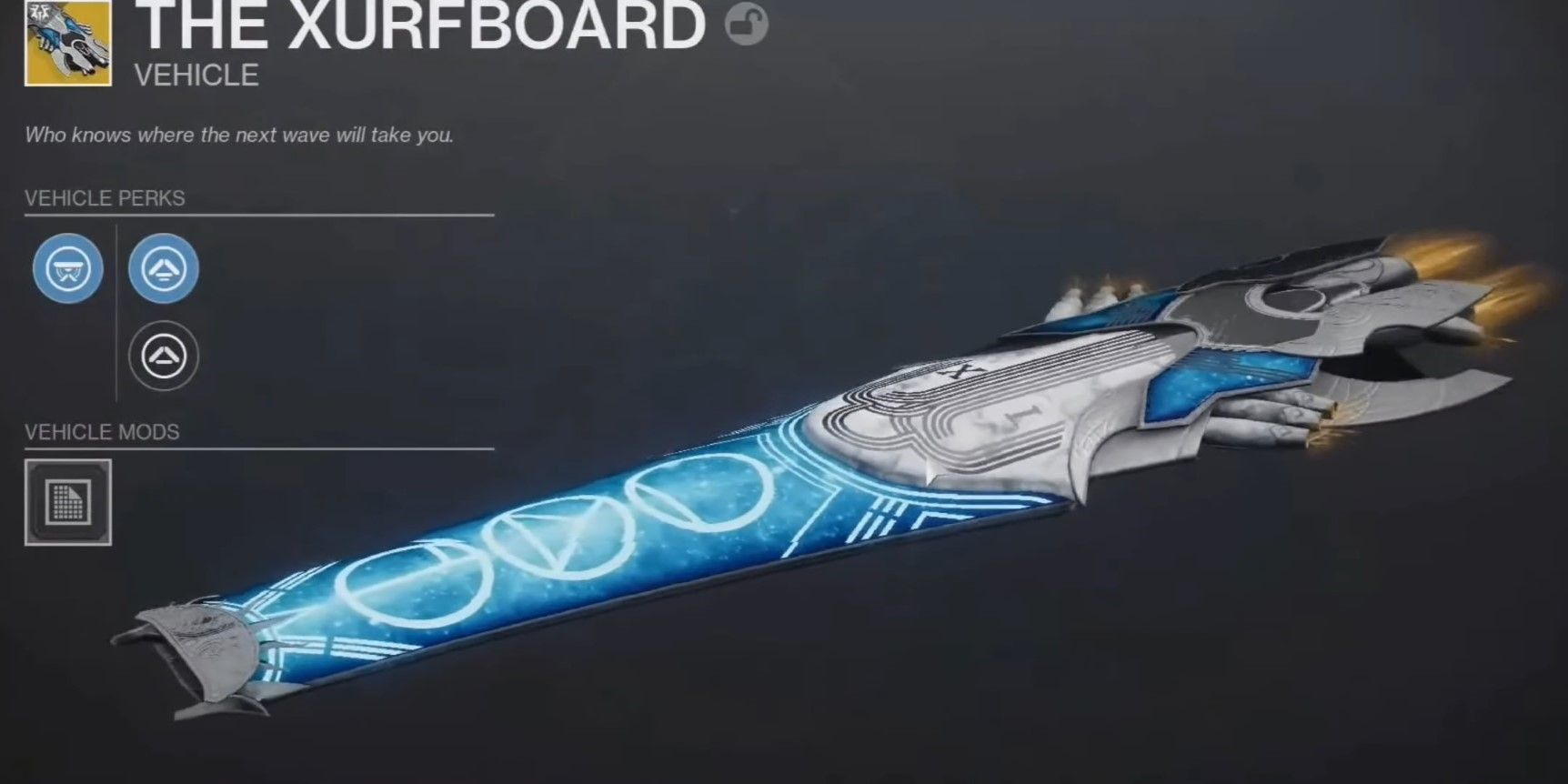 Destiny 2: Revenant - How To Get The Xurfboard Skimmer