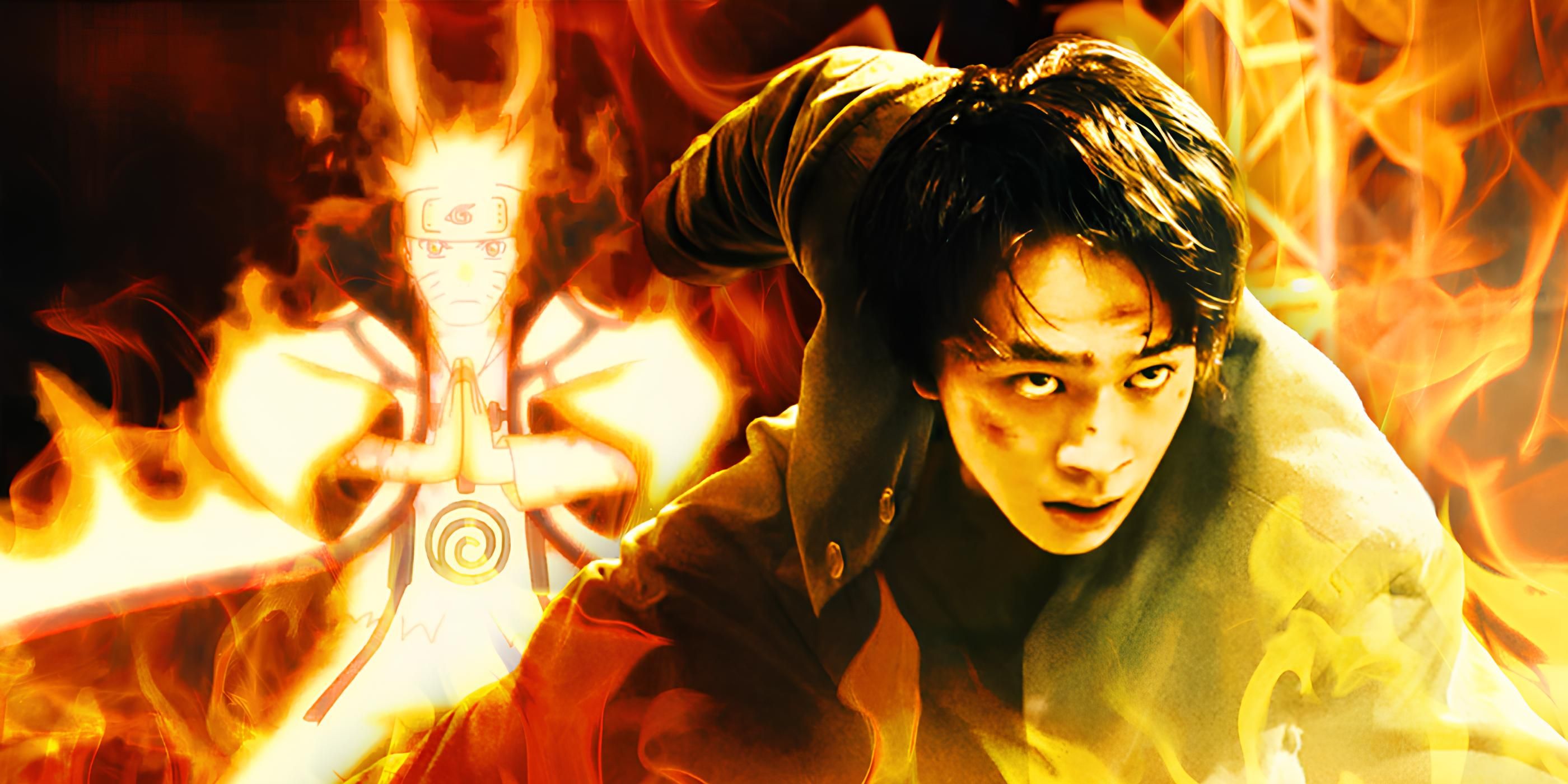 This 5-Episode Netflix Series Has Some Of The Coolest Live-Action Anime Fights Youll Ever See