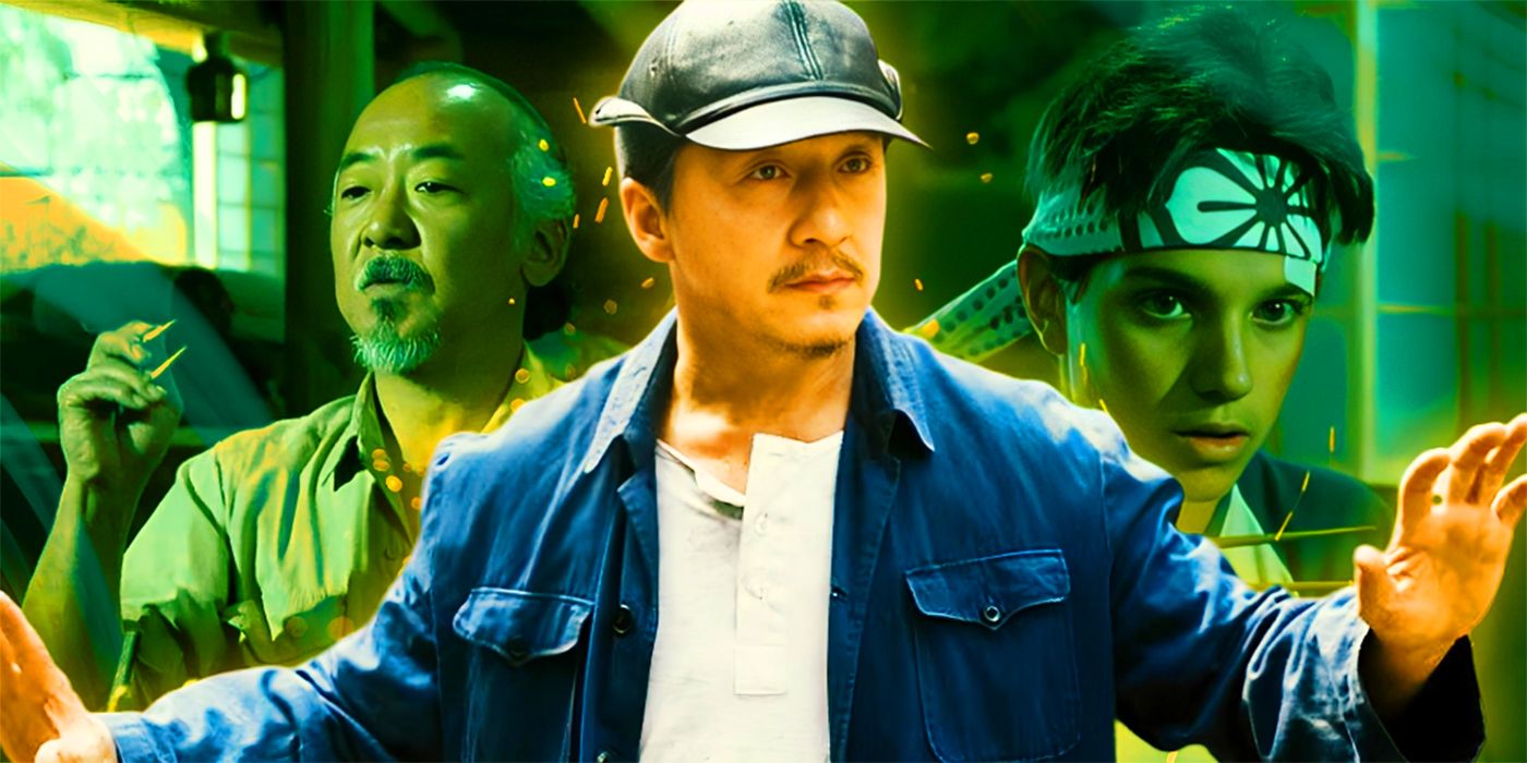 This Karate Kid Remake Detail Opens The Door For A Surprising Mr. Han Twist In The 2025 Sequel