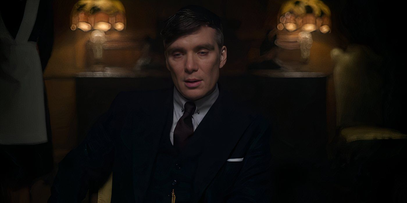 Peaky Blinders: 30 Best Thomas Shelby Quotes