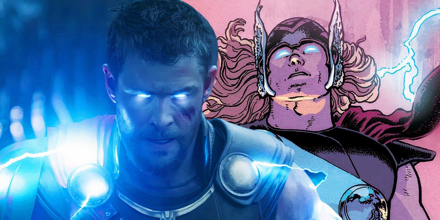 How Powerful The MCU's Thor Is Compared To The Comics