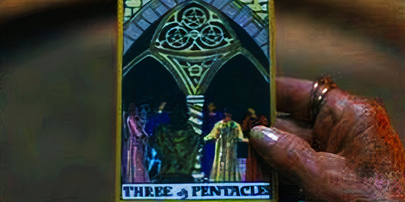 All 7 Of Lilia Calderus Tarot Cards In Agatha All Along Meanings Explained