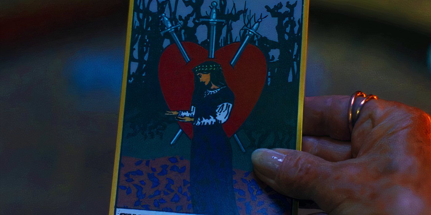 All 7 Of Lilia Calderus Tarot Cards In Agatha All Along Meanings Explained