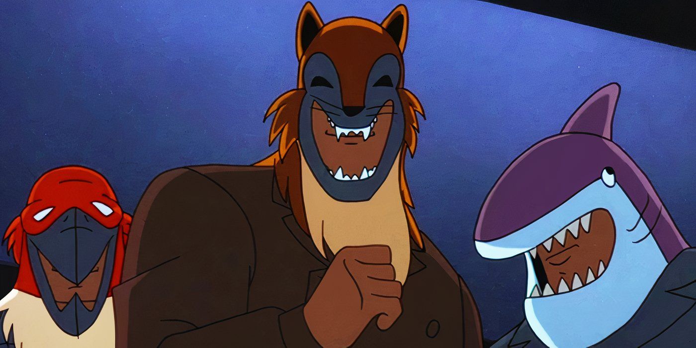 All 29 Batman: The Animated Series Villains, Ranked