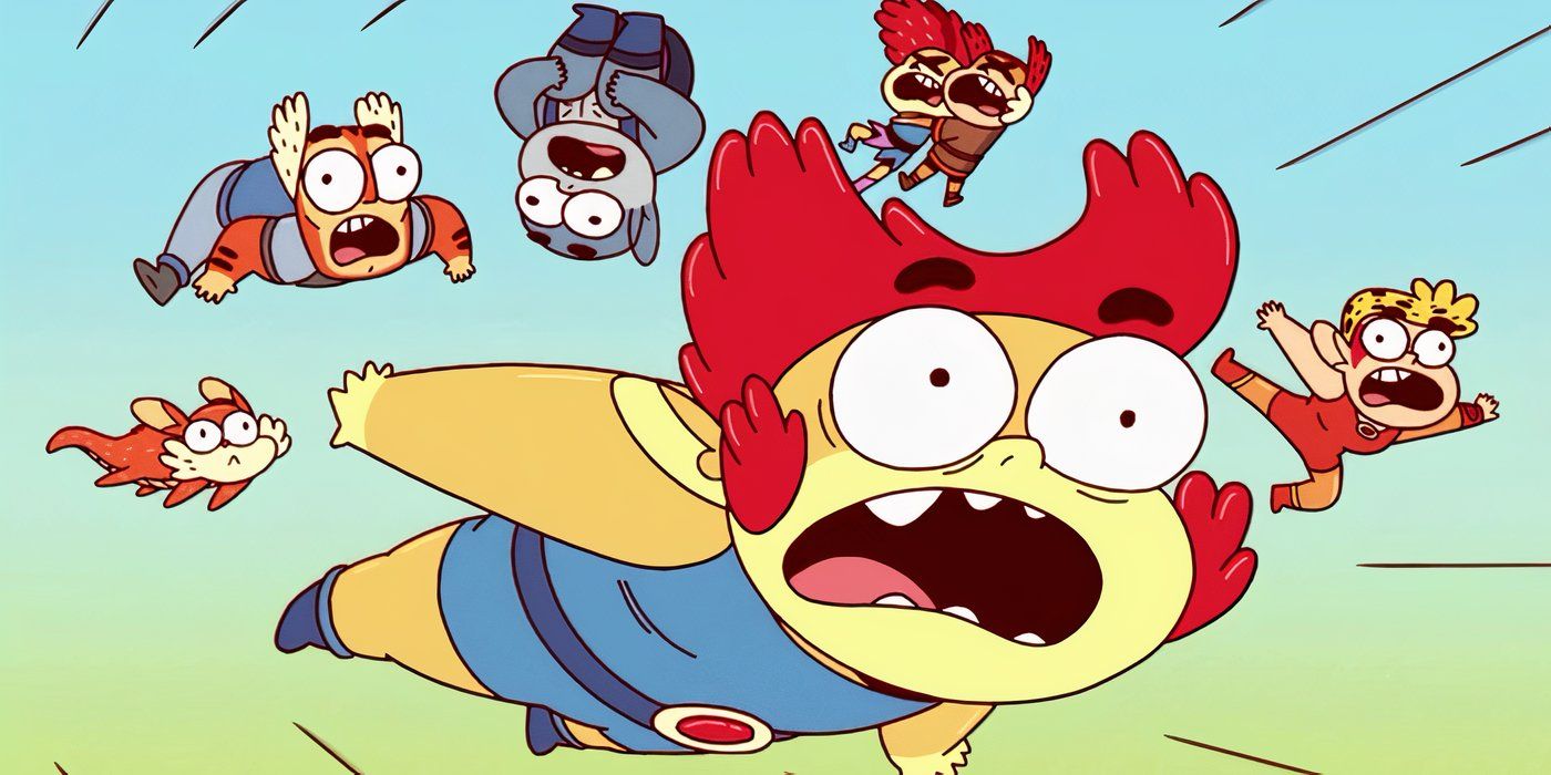 La película de acción real de ThunderCats que rinde homenaje a los dibujos animados de los 80 es exactamente lo que la franquicia necesita después de este insulto de 2020