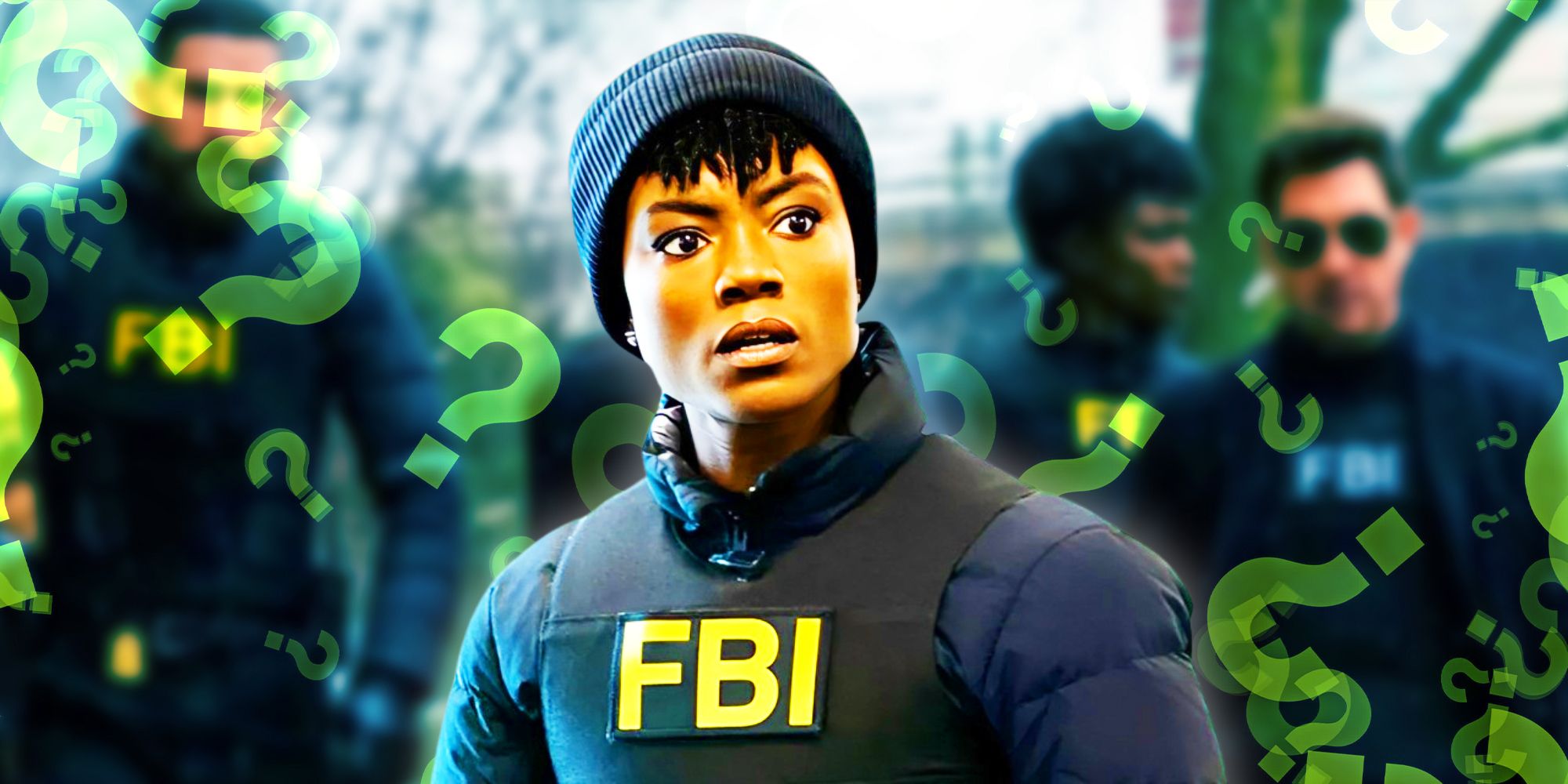 FBI Season 7 Update Gives New Details On Tiffany’s Replacement (After ...